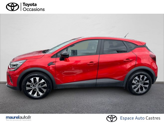 Renault Captur Captur E-Tech hybride 145 Evolution 5p Red de 2022
