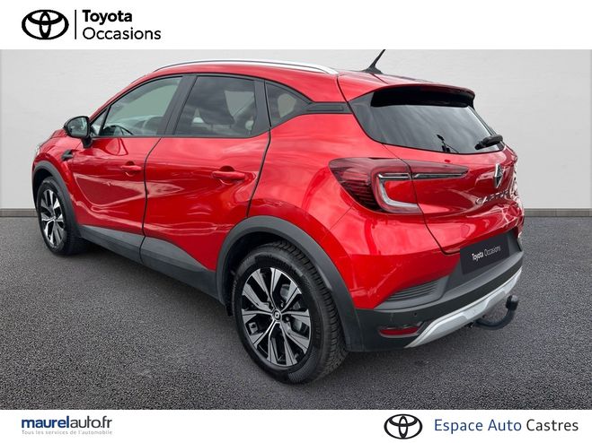 Renault Captur Captur E-Tech hybride 145 Evolution 5p Red de 2022