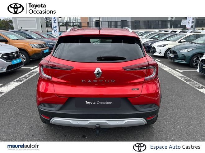 Renault Captur Captur E-Tech hybride 145 Evolution 5p Red de 2022