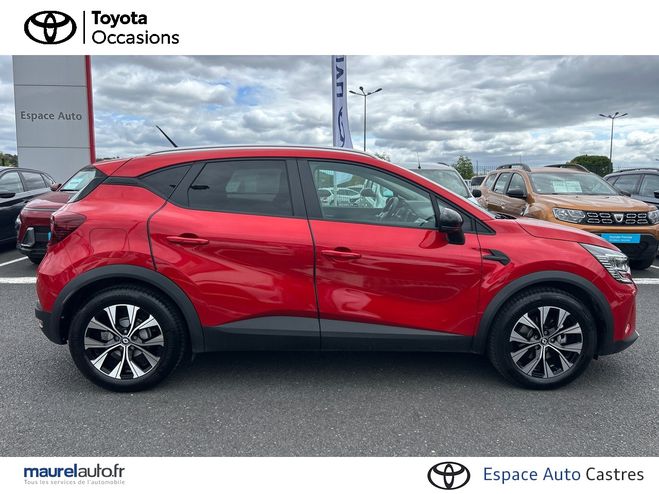 Renault Captur Captur E-Tech hybride 145 Evolution 5p Red de 2022
