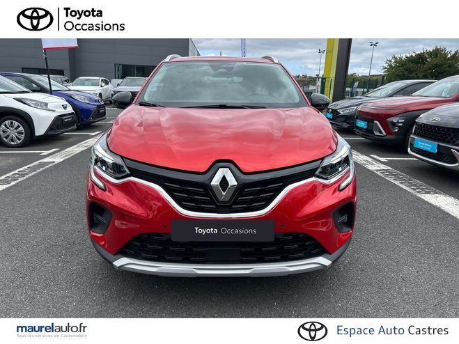 Renault Captur Captur E-Tech hybride 145 Evolution 5p Red de 2022