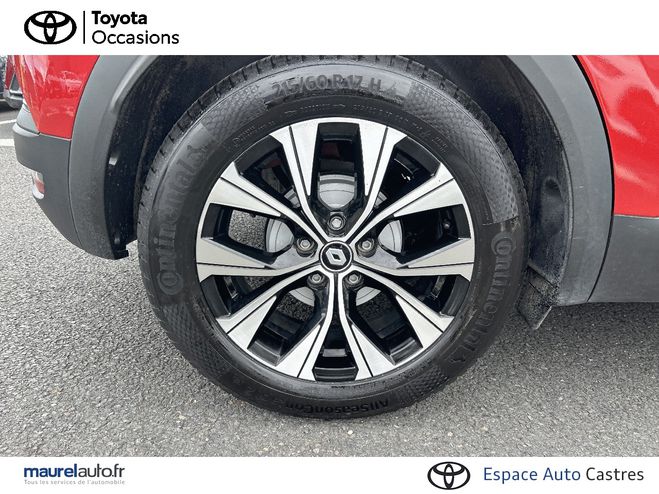 Renault Captur Captur E-Tech hybride 145 Evolution 5p Red de 2022
