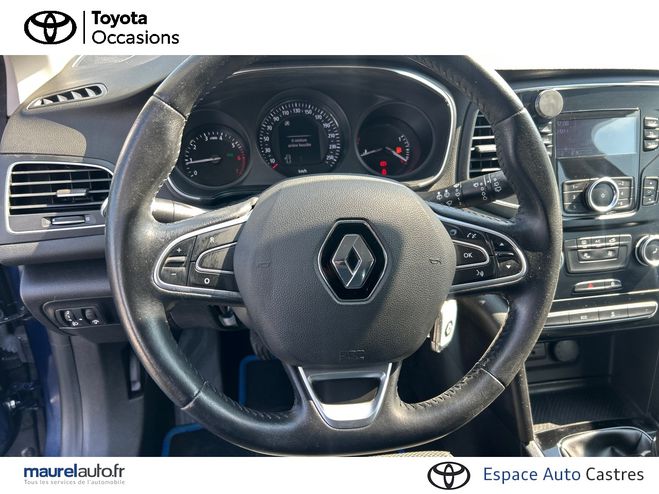 Renault Megane M�gane IV Berline TCe 100 Energy Life 5p Blue de 2017