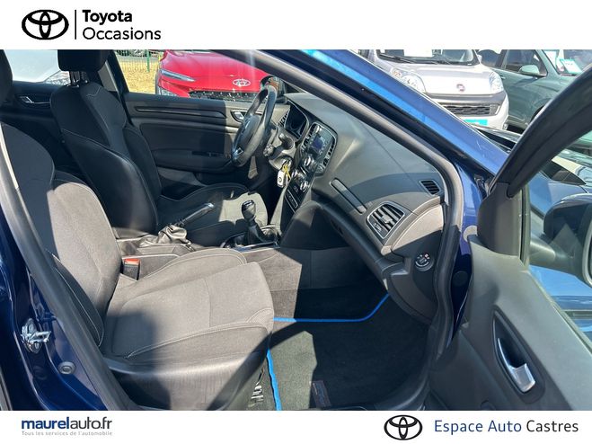 Renault Megane M�gane IV Berline TCe 100 Energy Life 5p Blue de 2017