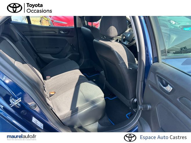 Renault Megane M�gane IV Berline TCe 100 Energy Life 5p Blue de 2017