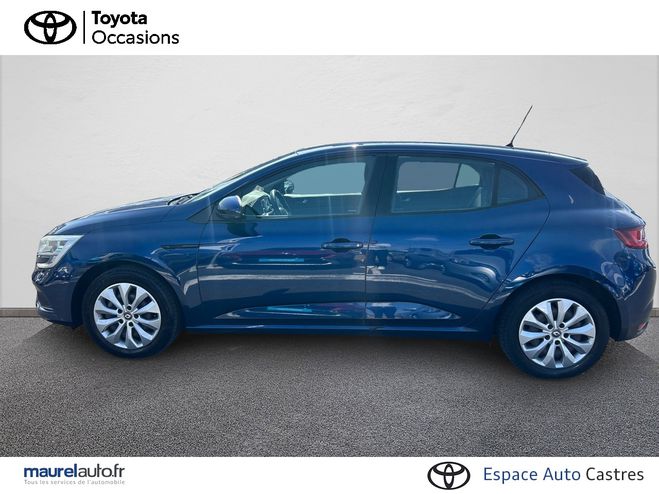 Renault Megane M�gane IV Berline TCe 100 Energy Life 5p Blue de 2017