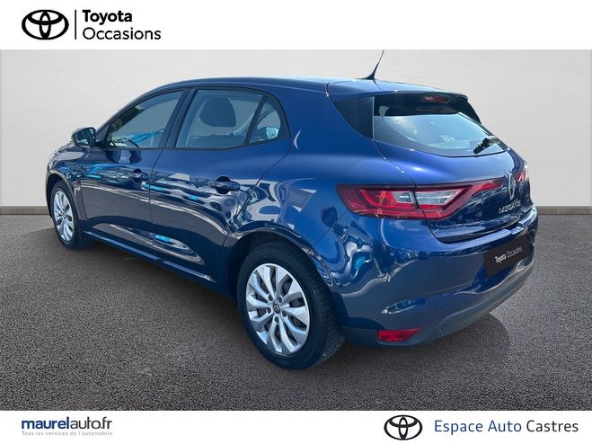 Renault Megane M�gane IV Berline TCe 100 Energy Life 5p Blue de 2017