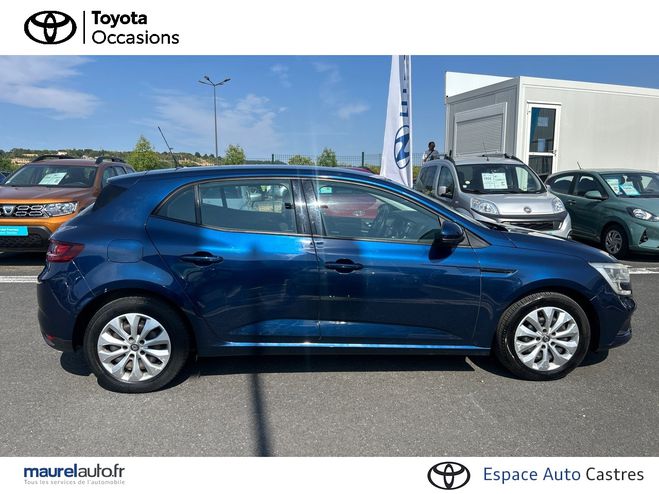 Renault Megane M�gane IV Berline TCe 100 Energy Life 5p Blue de 2017
