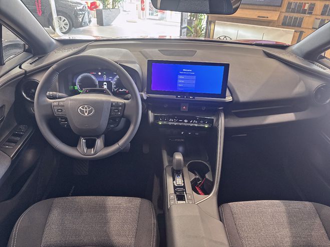 Toyota C HR C-HR Hybride Rechargeable 225 Graphic 5p Red de 2026