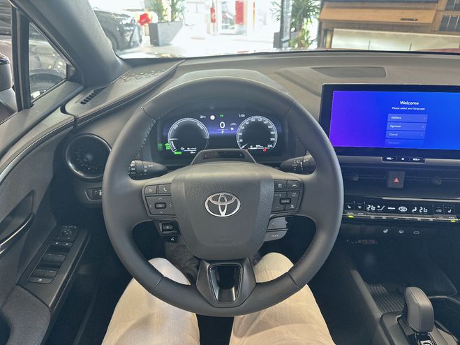 Toyota C HR C-HR Hybride Rechargeable 225 Graphic 5p Red de 2026
