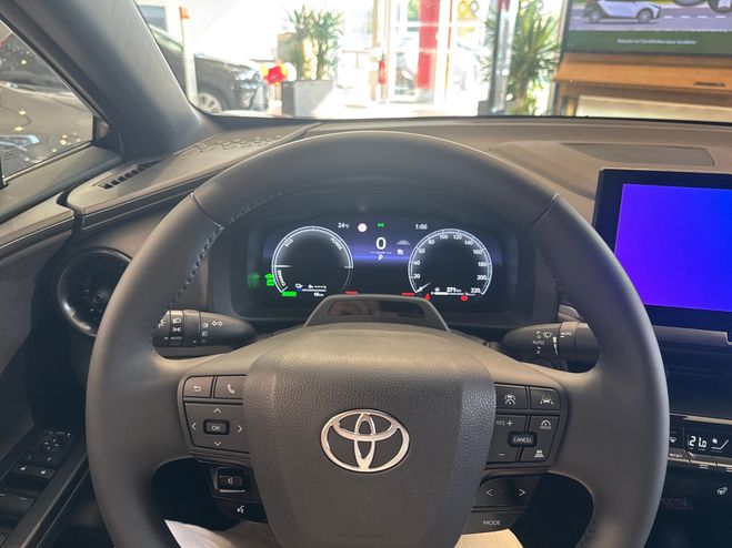 Toyota C HR C-HR Hybride Rechargeable 225 Graphic 5p Red de 2026