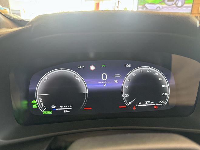 Toyota C HR C-HR Hybride Rechargeable 225 Graphic 5p Red de 2026