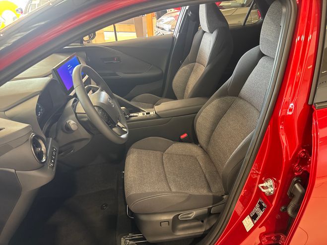 Toyota C HR C-HR Hybride Rechargeable 225 Graphic 5p Red de 2026
