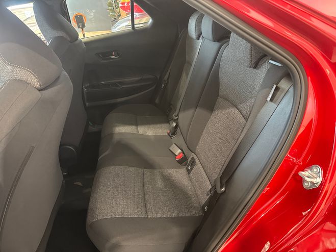 Toyota C HR C-HR Hybride Rechargeable 225 Graphic 5p Red de 2026