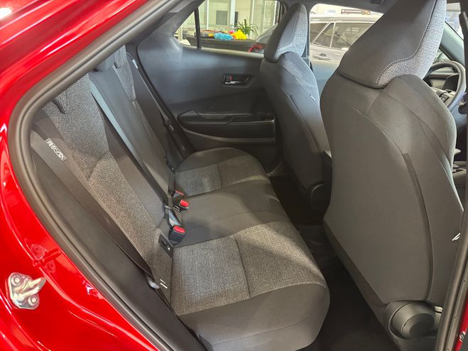 Toyota C HR C-HR Hybride Rechargeable 225 Graphic 5p Red de 2026