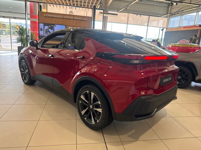 Toyota C HR C-HR Hybride Rechargeable 225 Graphic 5p Red de 2026