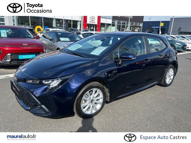 Toyota Corolla Corolla Hybride 140ch Dynamic 5p Blue de 2023