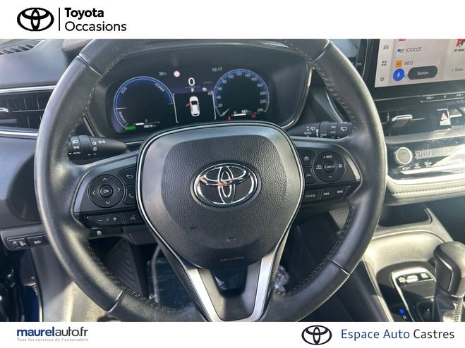 Toyota Corolla Corolla Hybride 140ch Dynamic 5p Blue de 2023