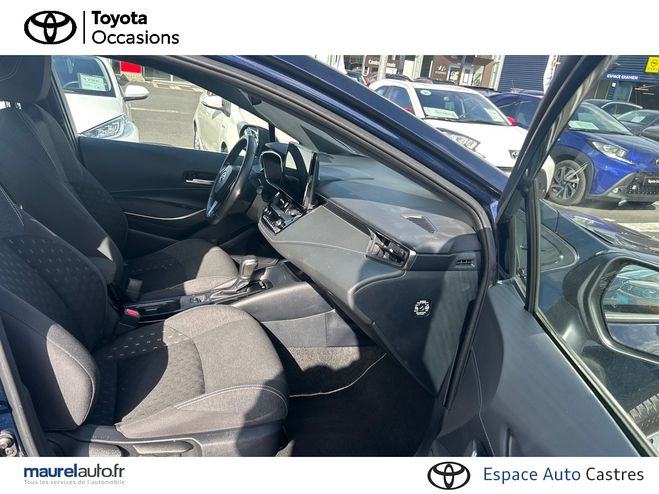 Toyota Corolla Corolla Hybride 140ch Dynamic 5p Blue de 2023