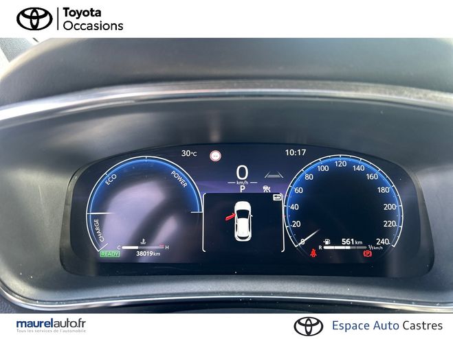Toyota Corolla Corolla Hybride 140ch Dynamic 5p Blue de 2023