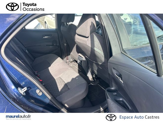 Toyota Corolla Corolla Hybride 140ch Dynamic 5p Blue de 2023
