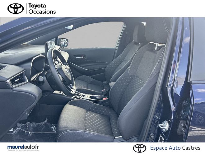 Toyota Corolla Corolla Hybride 140ch Dynamic 5p Blue de 2023
