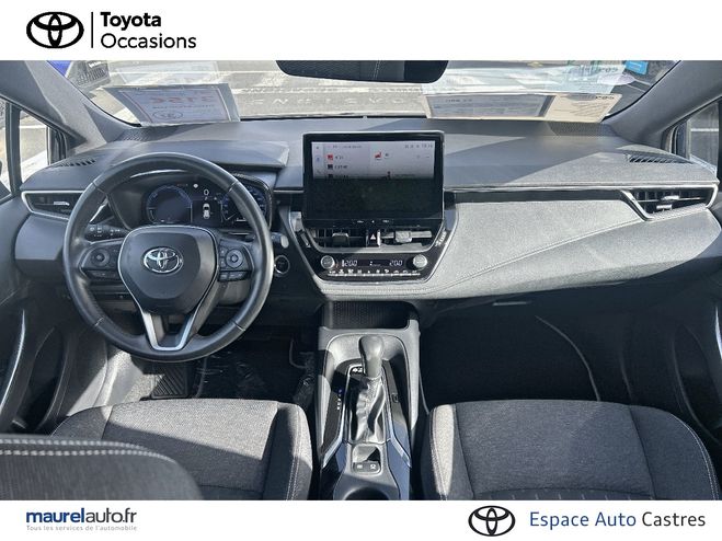 Toyota Corolla Corolla Hybride 140ch Dynamic 5p Blue de 2023