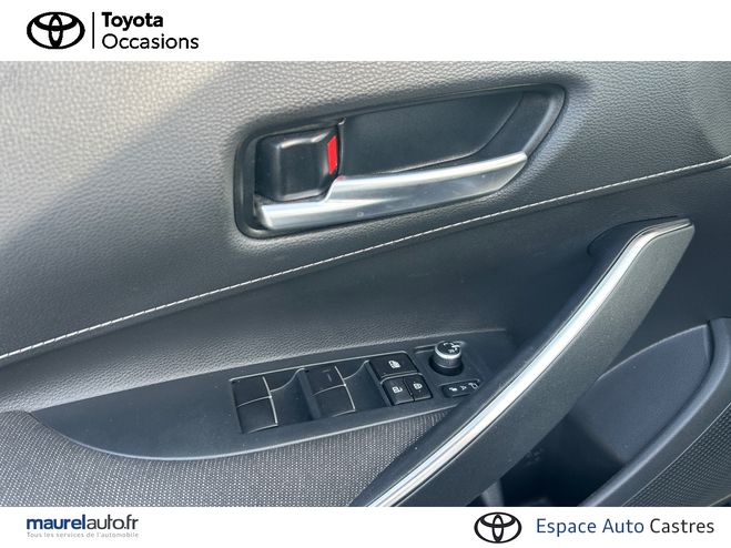 Toyota Corolla Corolla Hybride 140ch Dynamic 5p Blue de 2023