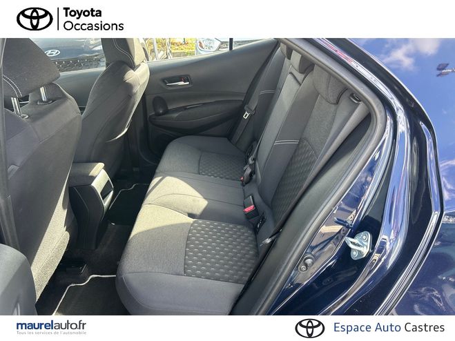 Toyota Corolla Corolla Hybride 140ch Dynamic 5p Blue de 2023