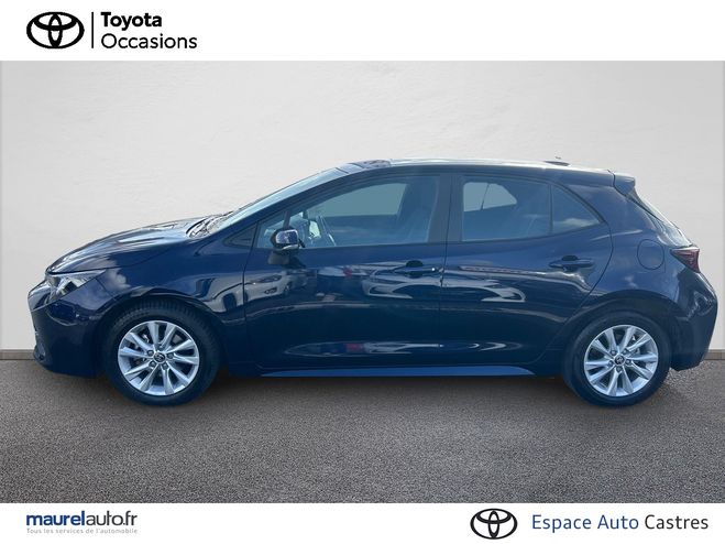 Toyota Corolla Corolla Hybride 140ch Dynamic 5p Blue de 2023