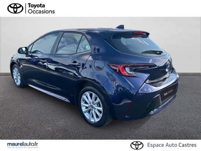 Toyota Corolla Corolla Hybride 140ch Dynamic 5p Blue de 2023