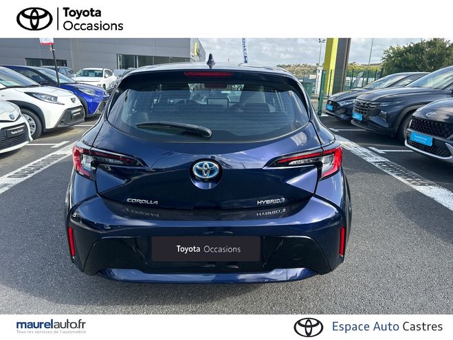 Toyota Corolla Corolla Hybride 140ch Dynamic 5p Blue de 2023