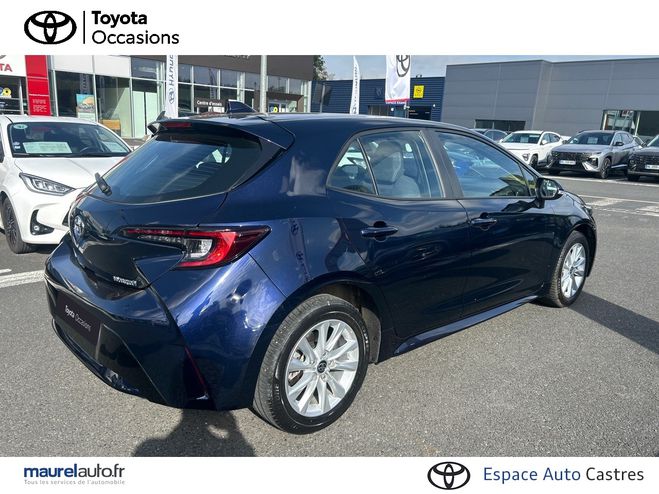Toyota Corolla Corolla Hybride 140ch Dynamic 5p Blue de 2023