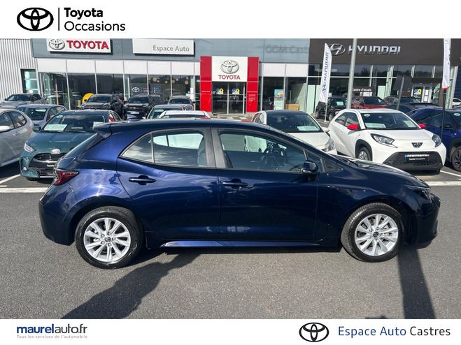 Toyota Corolla Corolla Hybride 140ch Dynamic 5p Blue de 2023