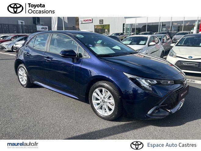 Toyota Corolla Corolla Hybride 140ch Dynamic 5p Blue de 2023