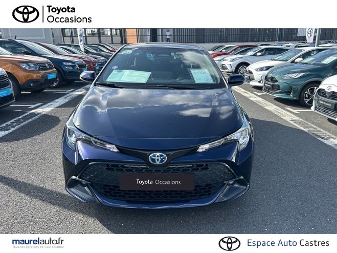 Toyota Corolla Corolla Hybride 140ch Dynamic 5p Blue de 2023
