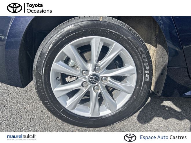 Toyota Corolla Corolla Hybride 140ch Dynamic 5p Blue de 2023