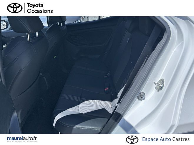 Toyota Yaris Yaris Cross Hybride 116h 2WD Trail (marc White de 2023