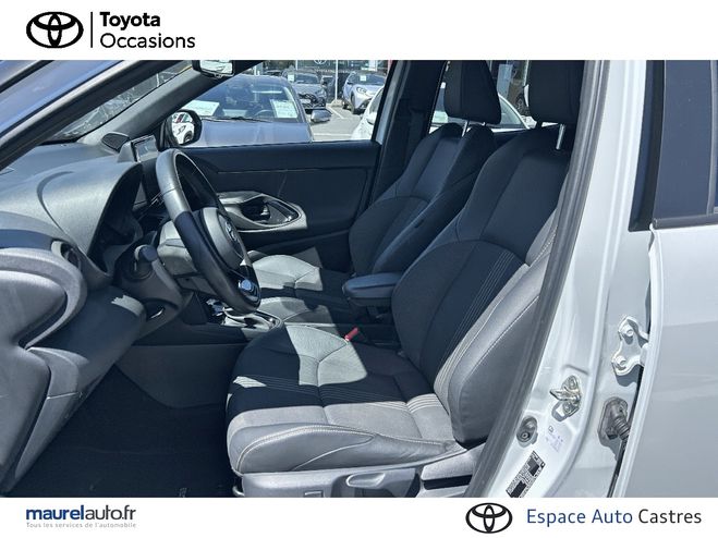 Toyota Yaris Yaris Cross Hybride 116h 2WD Trail (marc White de 2023