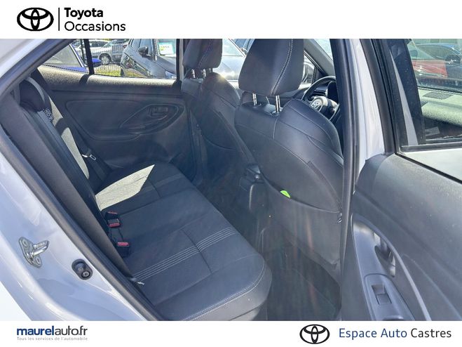 Toyota Yaris Yaris Cross Hybride 116h 2WD Trail (marc White de 2023