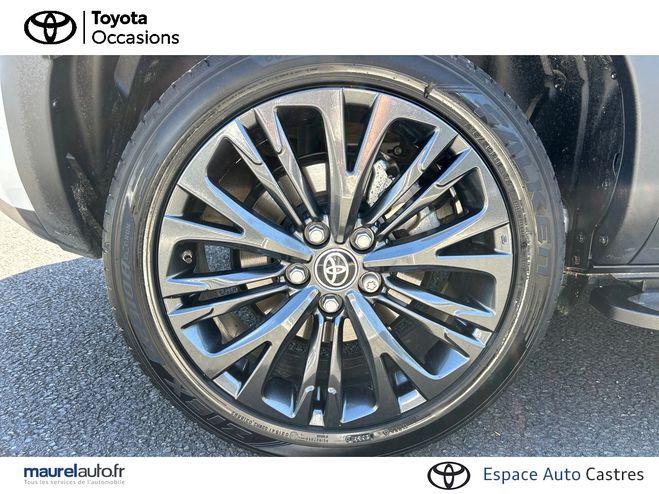 Toyota Yaris Yaris Cross Hybride 116h 2WD Trail (marc White de 2023