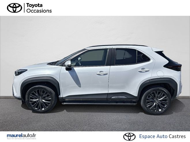 Toyota Yaris Yaris Cross Hybride 116h 2WD Trail (marc White de 2023