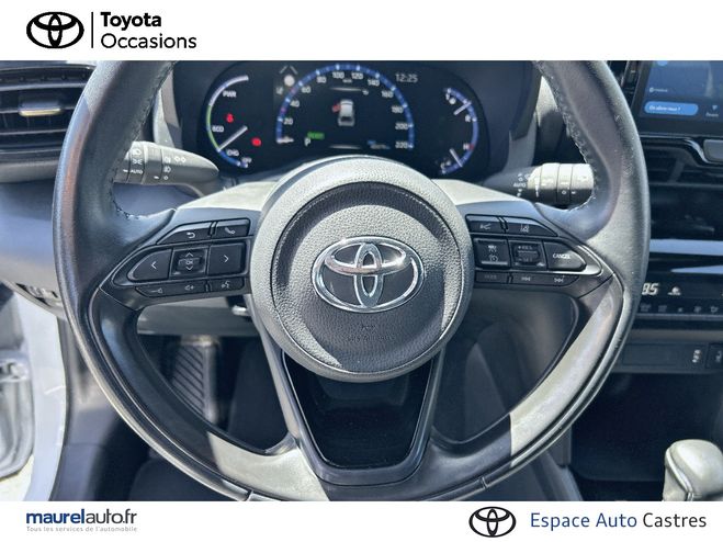 Toyota Yaris Yaris Cross Hybride 116h 2WD Trail (marc White de 2023