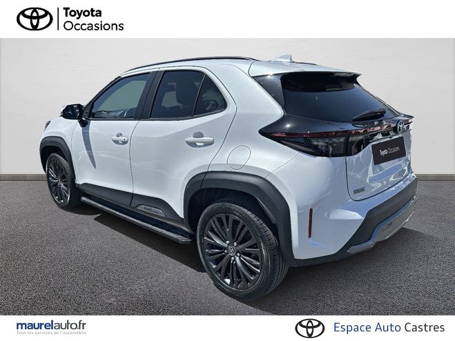 Toyota Yaris Yaris Cross Hybride 116h 2WD Trail (marc White de 2023