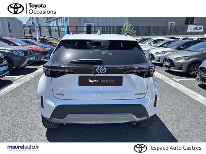 Toyota Yaris Yaris Cross Hybride 116h 2WD Trail (marc White de 2023