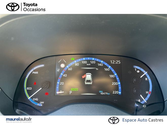 Toyota Yaris Yaris Cross Hybride 116h 2WD Trail (marc White de 2023