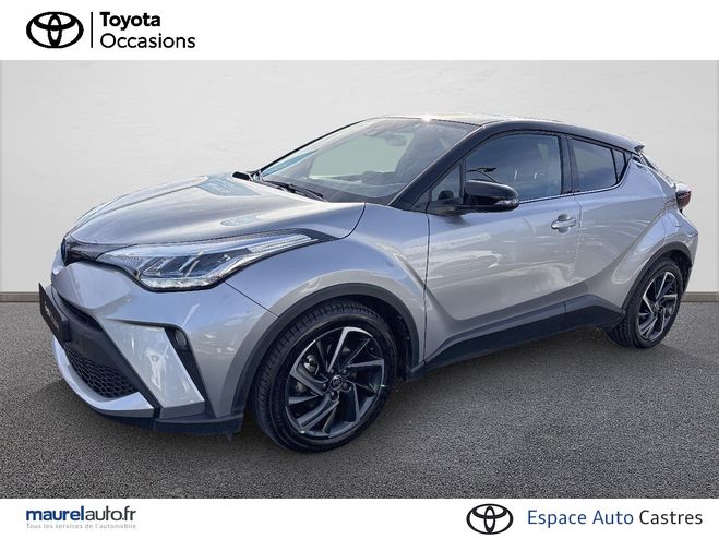 Toyota C-HR HYBRIDE MY23 SIMPLIFIEE C-HR Hybride 2.0L Design Ultimate 5p Grey de 2023
