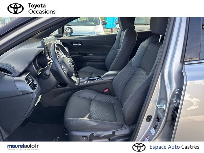 Toyota C-HR HYBRIDE MY23 SIMPLIFIEE C-HR Hybride 2.0L Design Ultimate 5p Grey de 2023