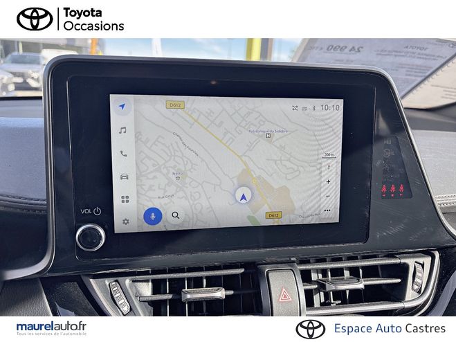 Toyota C-HR HYBRIDE MY23 SIMPLIFIEE C-HR Hybride 2.0L Design Ultimate 5p Grey de 2023