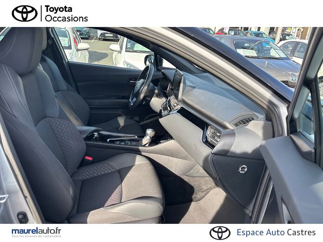 Toyota C-HR HYBRIDE MY23 SIMPLIFIEE C-HR Hybride 2.0L Design Ultimate 5p Grey de 2023